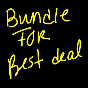 Offers always welcome